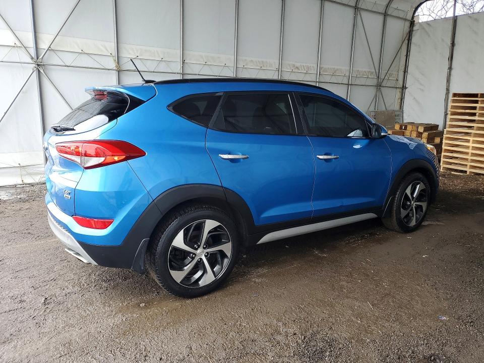 Aukcja sprzedaży 2017 Hyundai Tucson, vin: KM8J3CA27HU495830, numer aukcji: 78820875