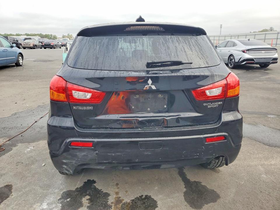 Продаж на аукціоні авто 2011 Mitsubishi Outlander Sport, vin: JA4AP3AU5BZ006775, номер лоту: 41786906