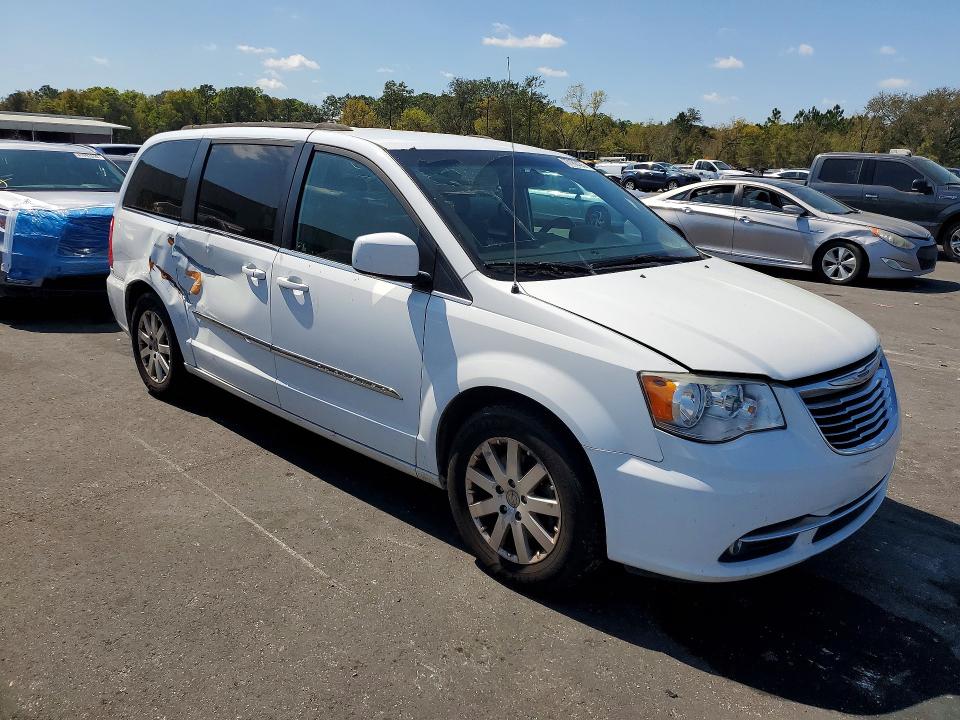 Продажа на аукционе авто 2015 Chrysler Town & Country, vin: 2C4RC1BG2FR619888, номер лота: 77186435