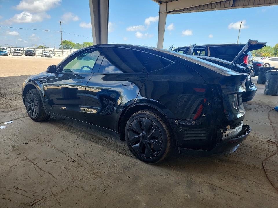 Aukcja sprzedaży 2024 Tesla Model Y, vin: 7SAYGDED5RF096775, numer aukcji: 79715605
