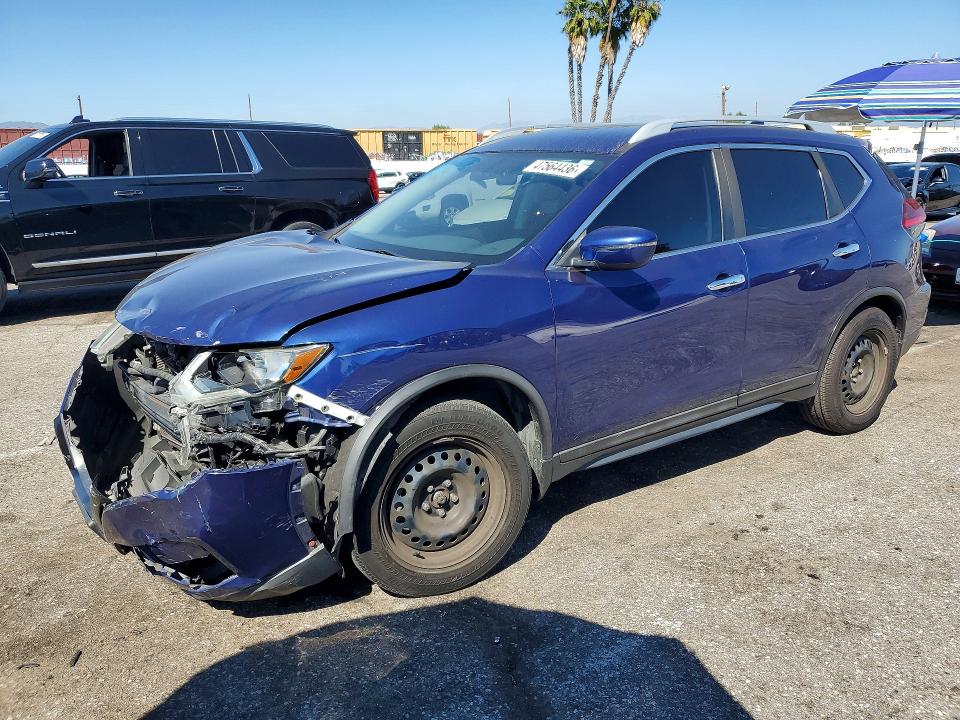 Aukcja sprzedaży 2017 Nissan Rogue, vin: 5N1AT2MN6HC783229, numer aukcji: 47564436