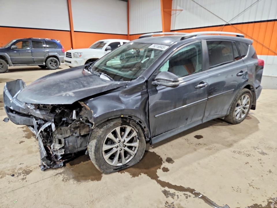 2015 Toyota Rav4 მანქანა იყიდება აუქციონზე, vin: 2T3DFREV0FW234670, აუქციონის ნომერი: 79316845