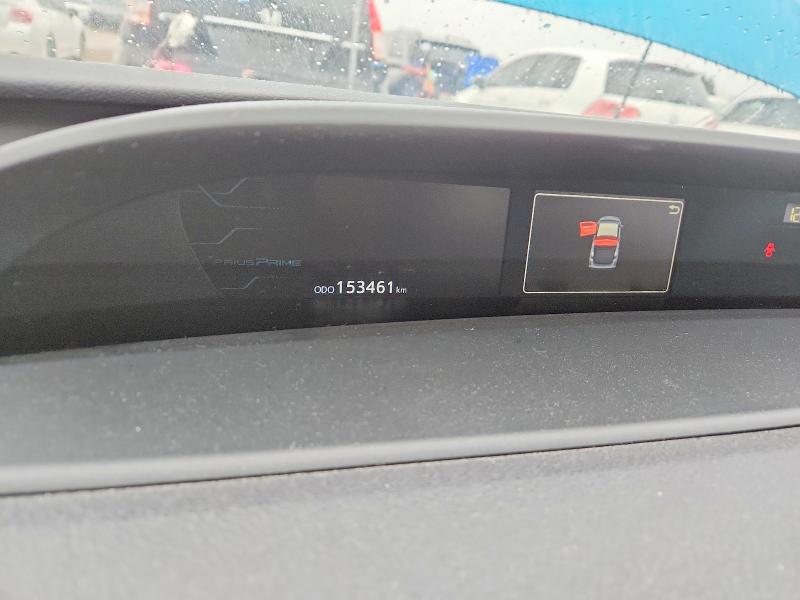 Aukcja sprzedaży 2018 Toyota Prius Prime, vin: JTDKARFP1J3076583, numer aukcji: 46183876
