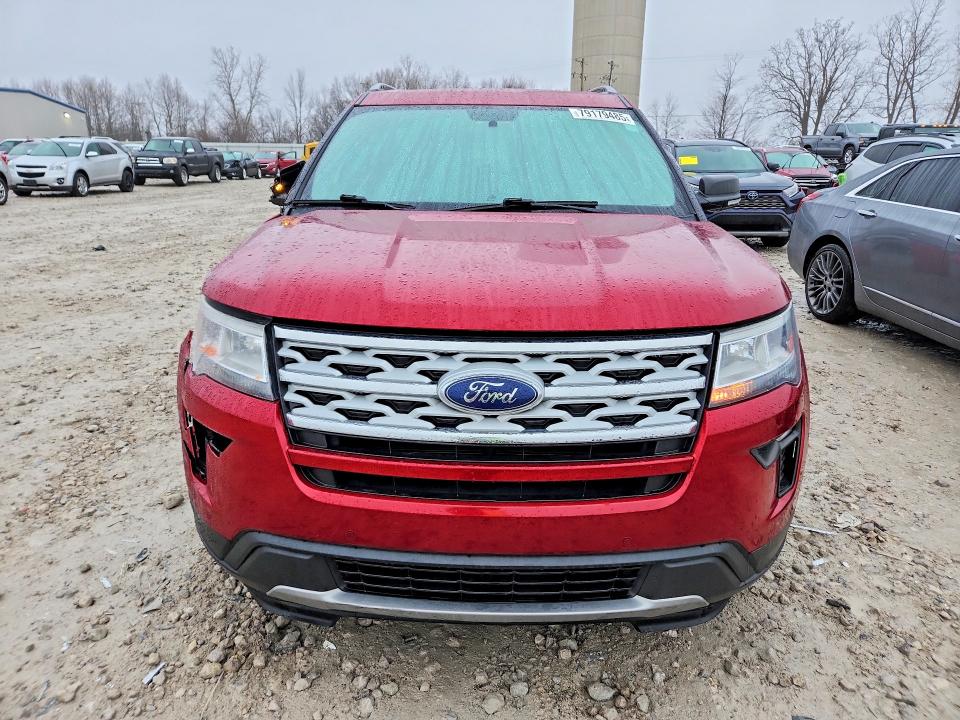 Aukcja sprzedaży 2019 Ford Explorer, vin: 1FM5K8D88KGA95623, numer aukcji: 79179485