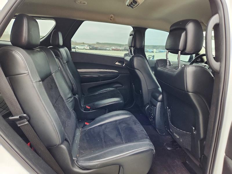 Продажа на аукционе авто 2018 Dodge Durango, vin: 1C4RDJDG8JC395702, номер лота: 79299155