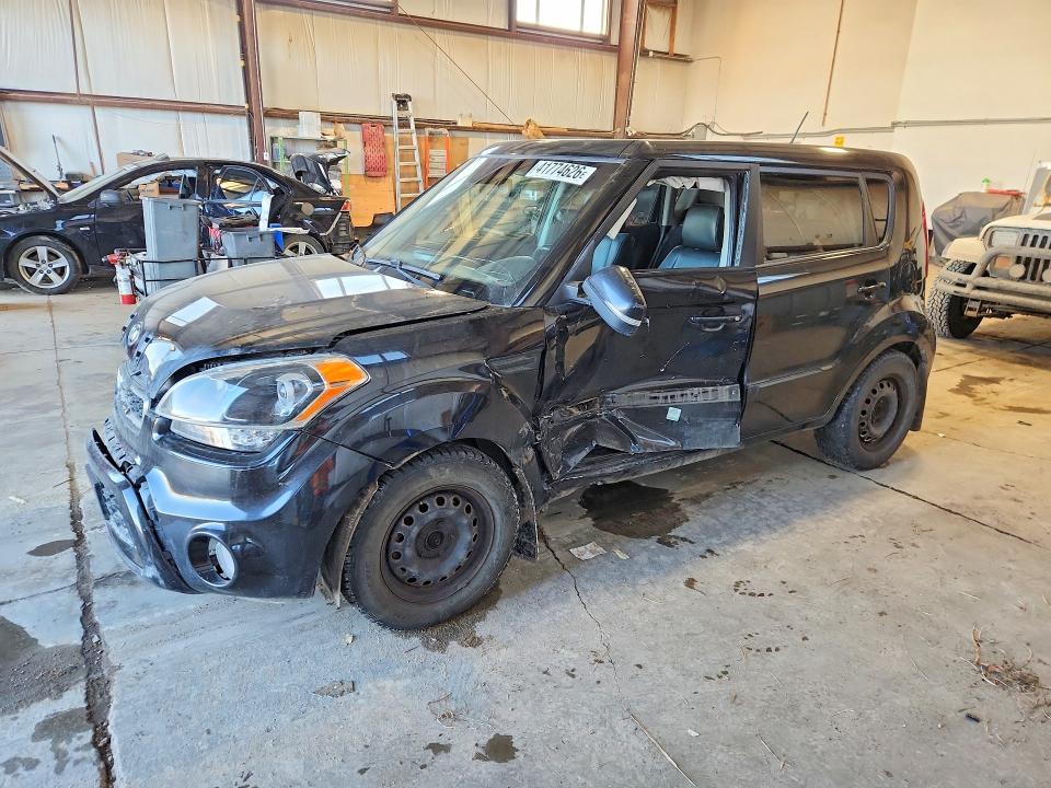 Продажа на аукционе авто 2013 Kia Soul, vin: KNDJT2A64D7627128, номер лота: 41774626