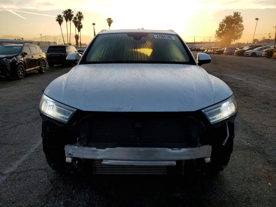 Продаж на аукціоні авто 2019 Audi Q5, vin: WA1ANAFY2K2083747, номер лоту: 47065106