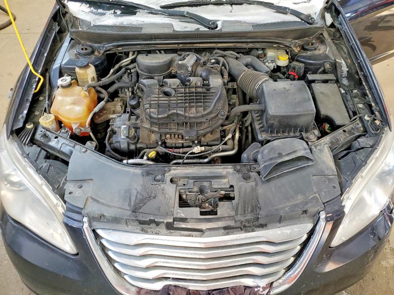 2012 Chrysler 200 მანქანა იყიდება აუქციონზე, vin: 1C3CCBCG8CN238912, აუქციონის ნომერი: 78687155