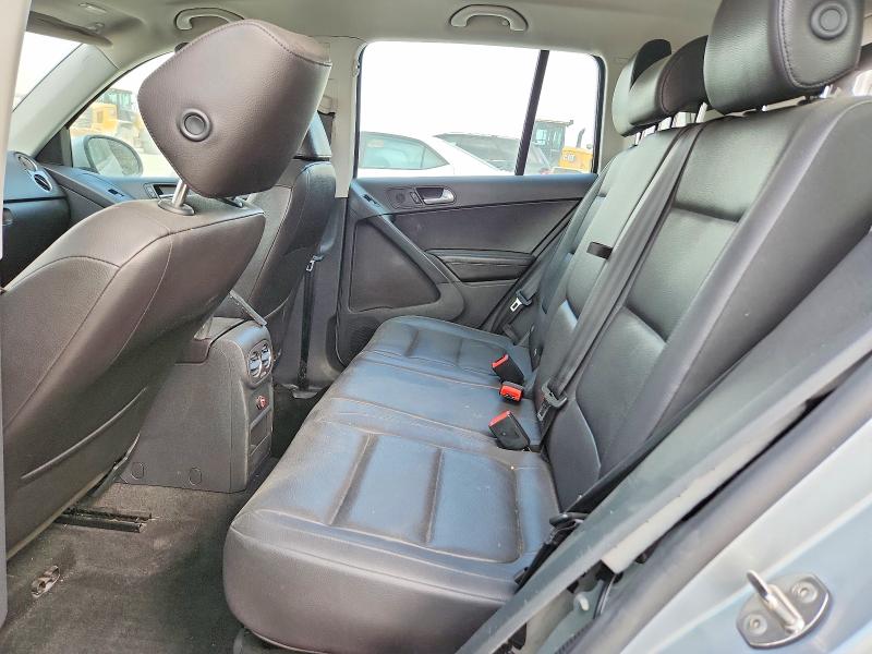 2017 Volkswagen Tiguan მანქანა იყიდება აუქციონზე, vin: WVGBV7AXXHK007029, აუქციონის ნომერი: 47921786
