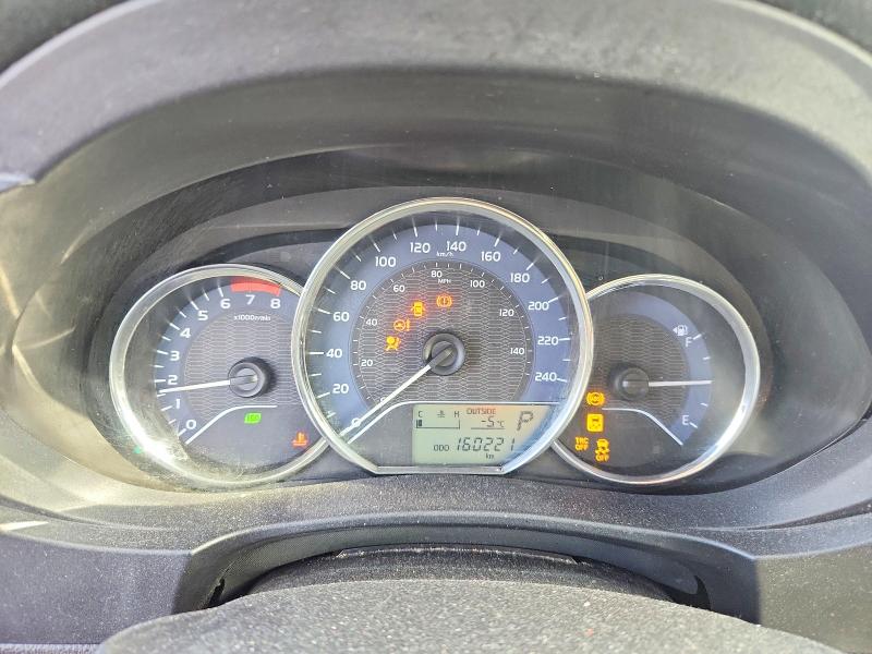 75816675 :رقم المزاد ، 2T1BURHE3GC705182 vin ، 2016 Toyota Corolla مزاد بيع
