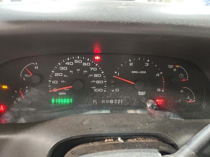 Продажа на аукционе авто 2004 Ford F250, vin: 1FTNX21P44EB49352, номер лота: 46296426