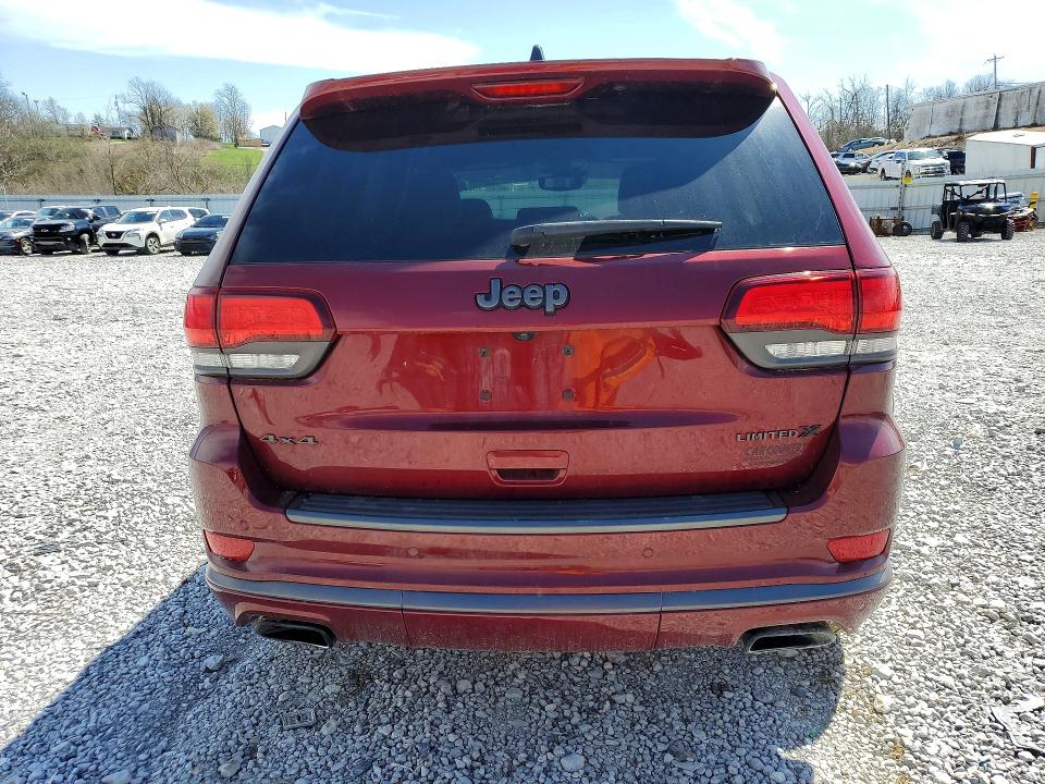 Продажа на аукционе авто 2020 Jeep Grand Cherokee, vin: 1C4RJFBG1LC375951, номер лота: 45761466