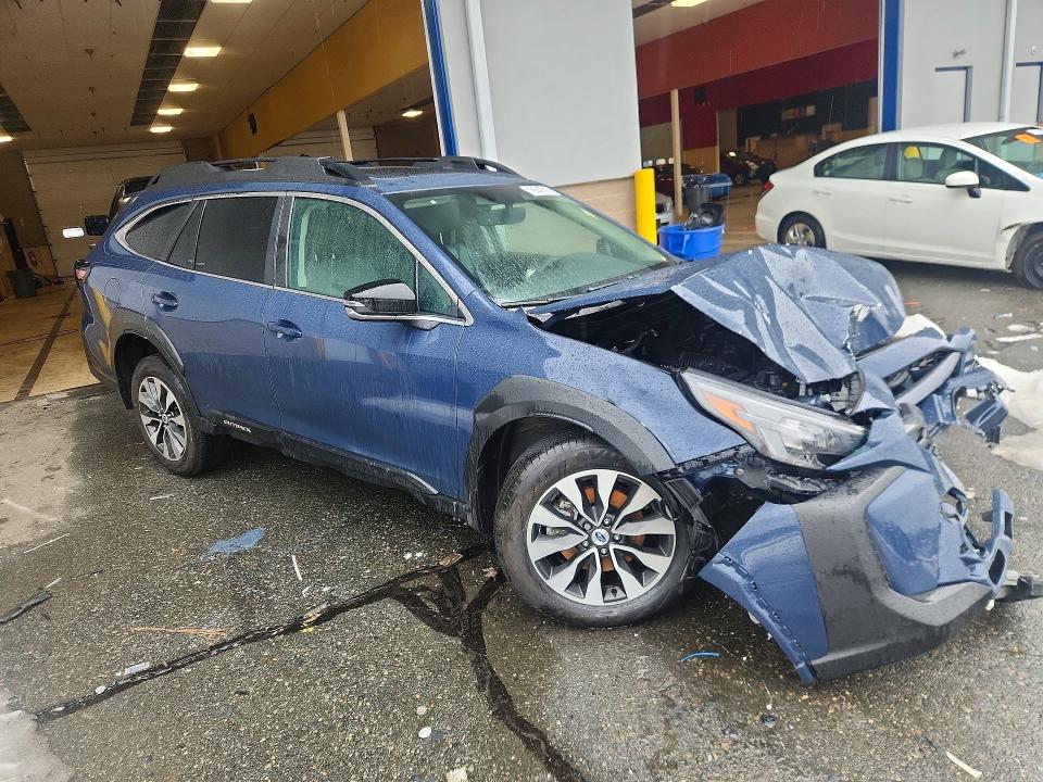 Aukcja sprzedaży 2025 Subaru Outback, vin: 4S4BTANC1S3287113, numer aukcji: 78640715