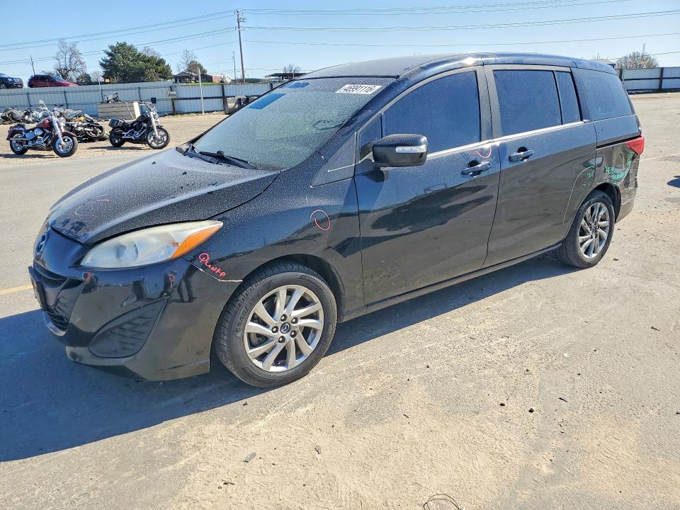 Продажа на аукционе авто 2014 Mazda 5, vin: JM1CW2BL4E0176863, номер лота: 46991116