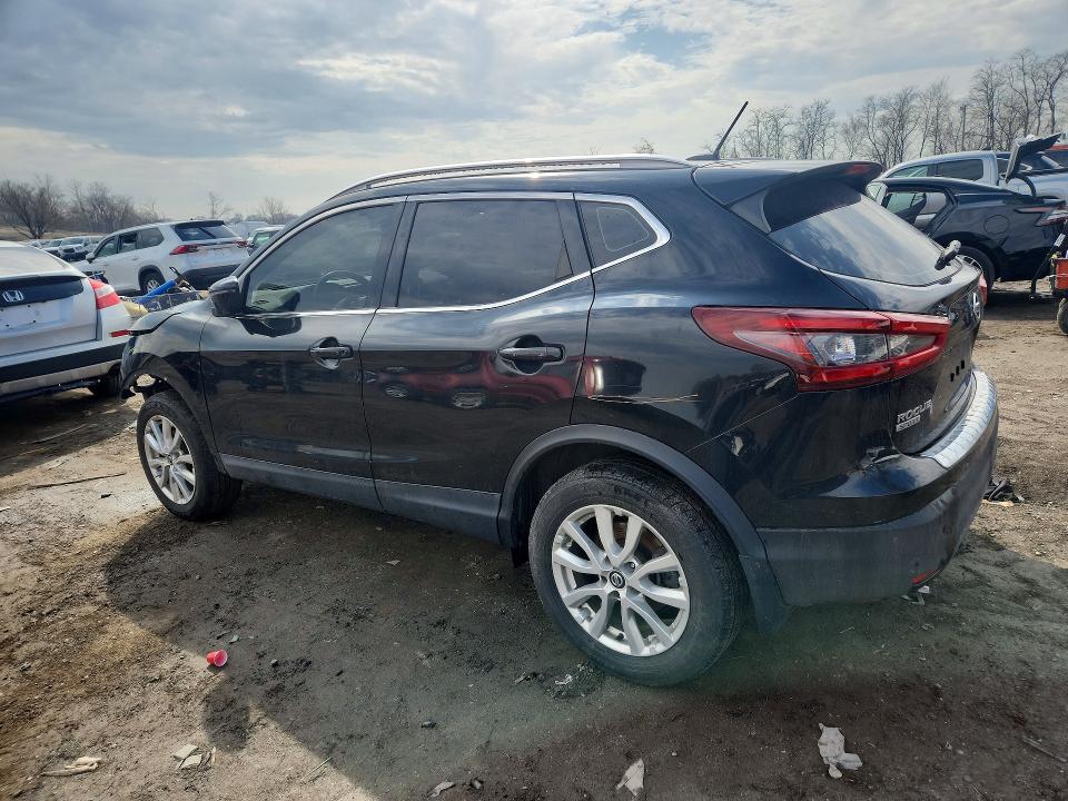 45512236 :رقم المزاد ، JN1BJ1CWXLW388872 vin ، 2020 Nissan Rogue Sport مزاد بيع