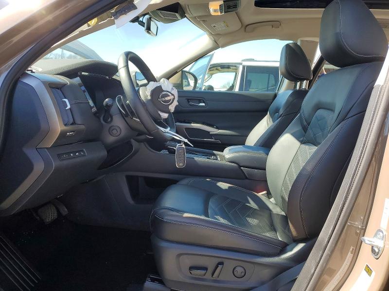 Aukcja sprzedaży 2024 Nissan Pathfinder, vin: 5N1DR3DJ7RC315722, numer aukcji: 47447266