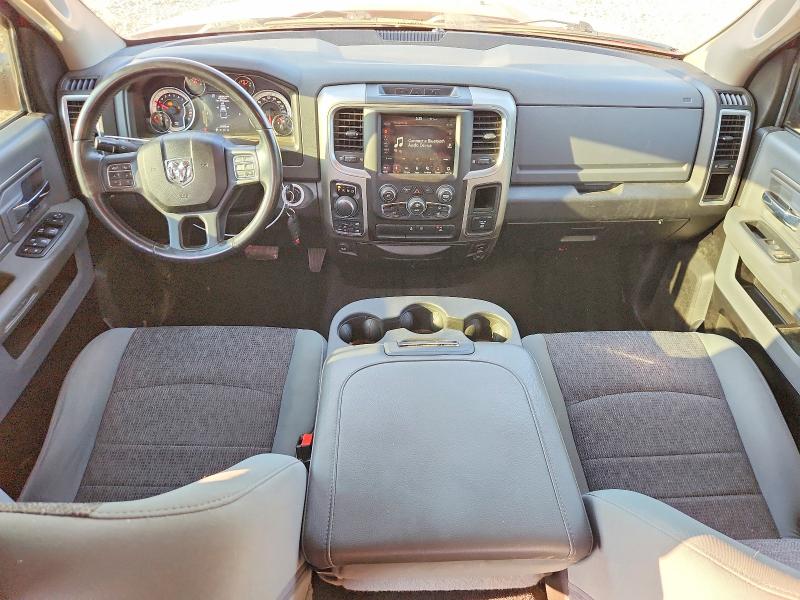 Продаж на аукціоні авто 2019 Ram 1500 Classic, vin: 1C6RR7GG9KS617078, номер лоту: 47327056