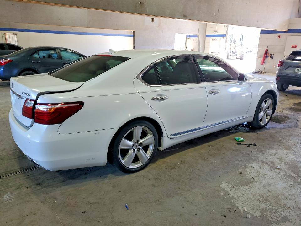 Aukcja sprzedaży 2011 Lexus Ls 460, vin: JTHBL5EF5B5107639, numer aukcji: 46575906