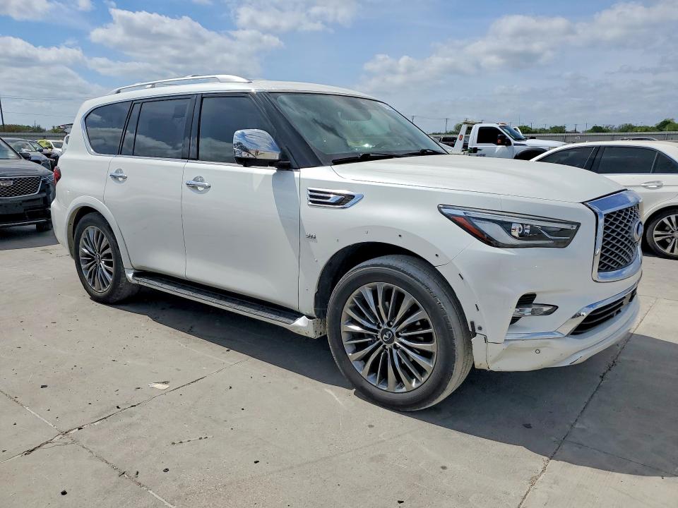 Aukcja sprzedaży 2019 Infiniti Qx80, vin: JN8AZ2NE3K9225378, numer aukcji: 48253266