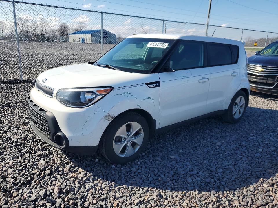Aukcja sprzedaży 2016 Kia Soul, vin: KNDJN2A2XG7370858, numer aukcji: 41598076