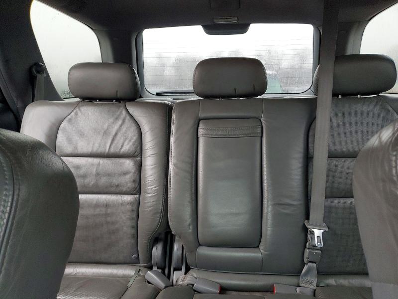 79545155 :رقم المزاد ، 2HNYD18904H541156 vin ، 2004 Acura Mdx مزاد بيع