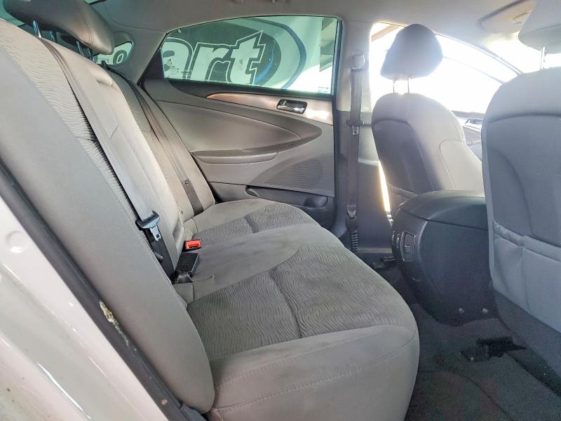 42009646 :رقم المزاد ، KMHEC4A40DA069062 vin ، 2013 Hyundai Sonata مزاد بيع