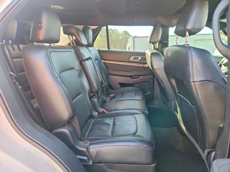 Продаж на аукціоні авто 2019 Ford Explorer, vin: 1FM5K7F83KGA88439, номер лоту: 46749306