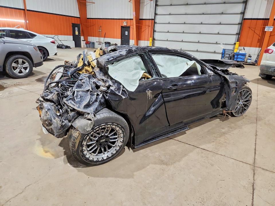 Auction sale of the 2014 Bmw 435, vin: WBA3R5C56EF730276, lot number: 46148016