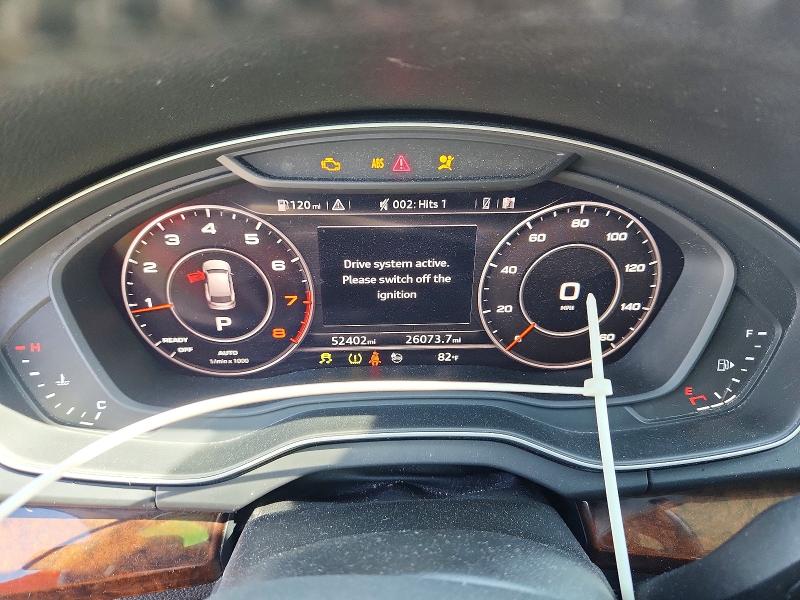 Aukcja sprzedaży 2020 Audi Q5, vin: WA1BNAFY2L2069708, numer aukcji: 46934306