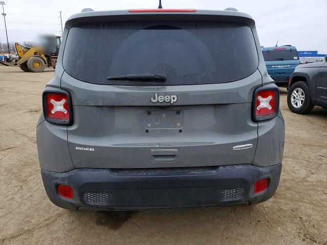 Продаж на аукціоні авто 2020 Jeep Renegade, vin: ZACNJABB4LPL50623, номер лоту: 79531225