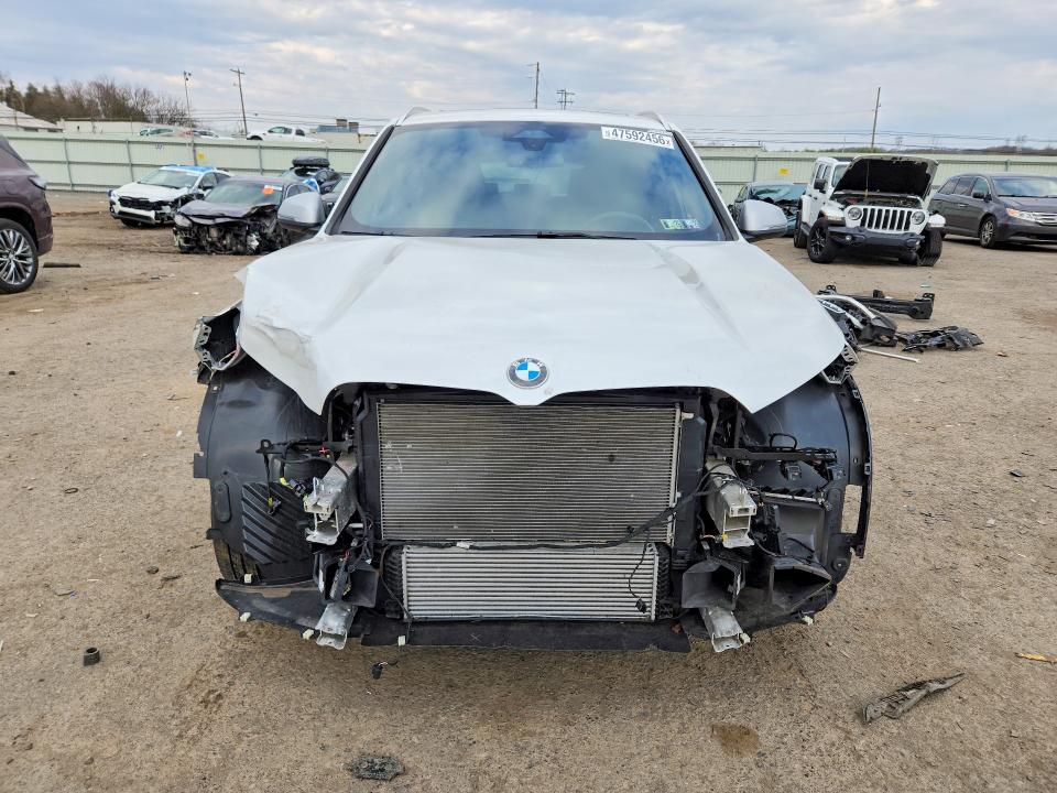 2024 Bmw X1 მანქანა იყიდება აუქციონზე, vin: WBX73EF05R5Z96814, აუქციონის ნომერი: 47592456