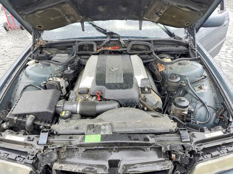 Aukcja sprzedaży 2001 Bmw 740, vin: WBAGG83451DN89674, numer aukcji: 46333546
