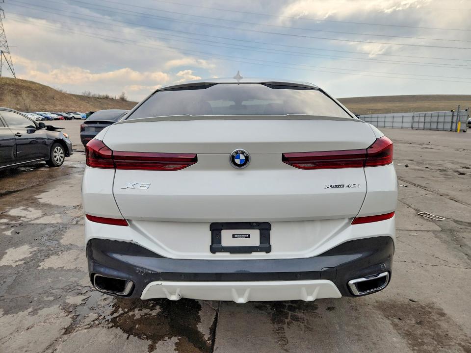 2021 Bmw X6 მანქანა იყიდება აუქციონზე, vin: 5UXCY6C01M9F19890, აუქციონის ნომერი: 47777656