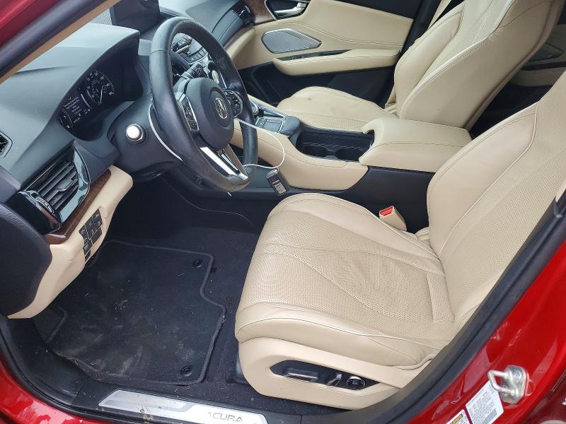 46087706 :رقم المزاد ، 5J8TC2H70LL017810 vin ، 2020 Acura Rdx مزاد بيع