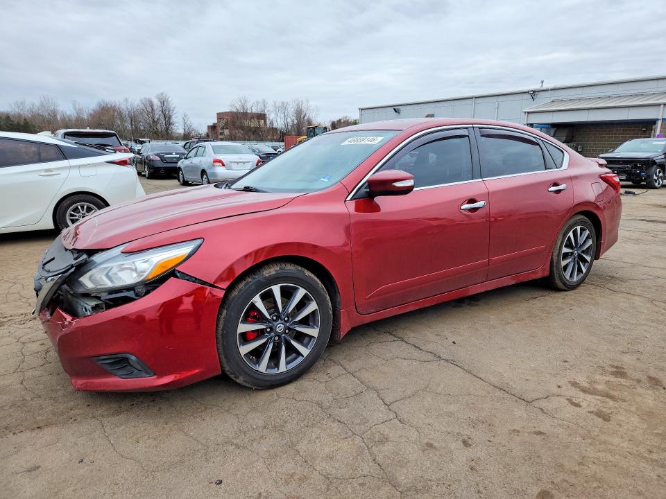 Продажа на аукционе авто 2016 Nissan Altima, vin: 1N4AL3AP4GC113456, номер лота: 46689146