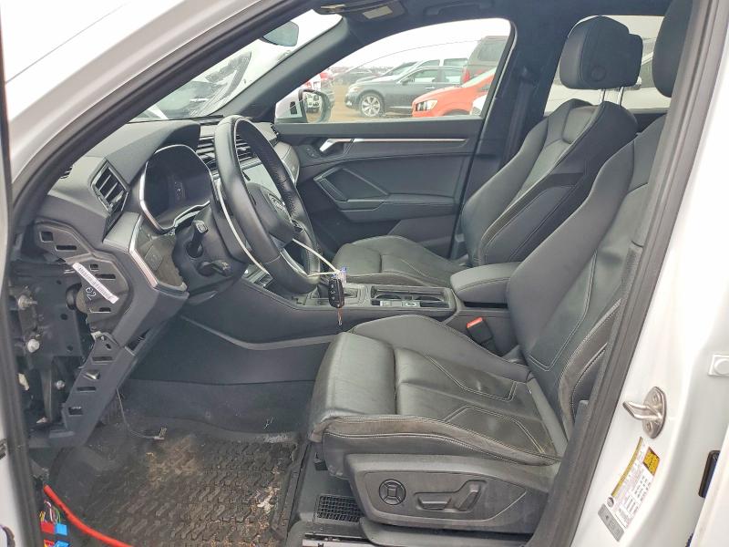 Aukcja sprzedaży 2020 Audi Q3, vin: WA1EECF36L1081220, numer aukcji: 79034485