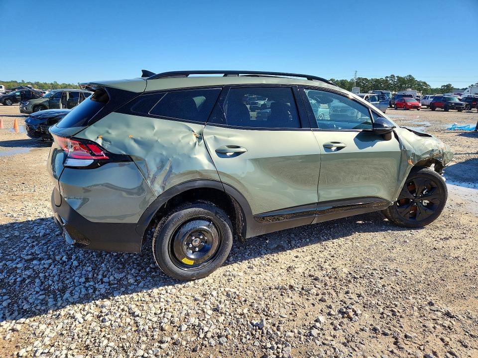 Продаж на аукціоні авто 2025 Kia Sportage, vin: 5XYK6CDFXSG319250, номер лоту: 45967246