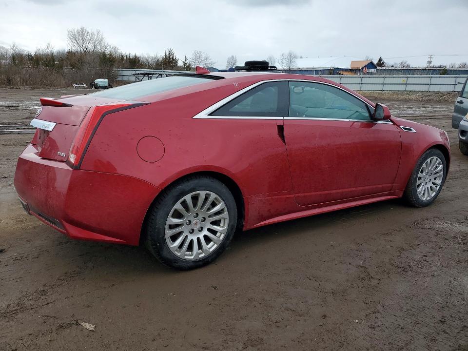 2011 Cadillac Cts მანქანა იყიდება აუქციონზე, vin: 1G6DK1ED5B0118323, აუქციონის ნომერი: 47002526