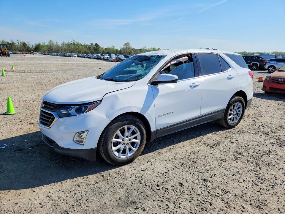 Продаж на аукціоні авто 2019 Chevrolet Equinox, vin: 3GNAXJEV3KL339391, номер лоту: 47816686