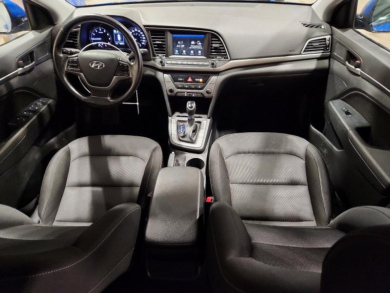 Aukcja sprzedaży 2018 Hyundai Elantra, vin: KMHD84LF1JU444866, numer aukcji: 47289416