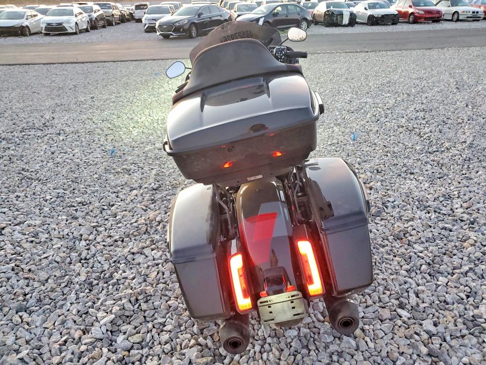 46527926 :رقم المزاد ، 1HD1TL812SB952417 vin ، 2025 Harley Davidson Fltrxstse مزاد بيع