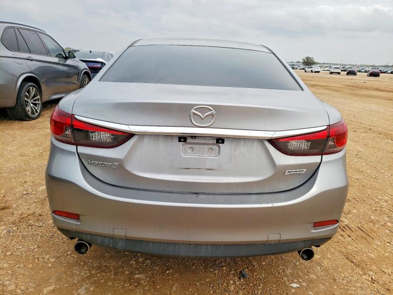 48606436 :رقم المزاد ، JM1GJ1U5XF1207828 vin ، 2015 Mazda 6 مزاد بيع