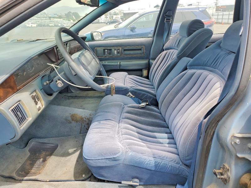 Продажа на аукционе авто 1993 Buick Roadmaster, vin: 1G4BR8378PW404057, номер лота: 47090276