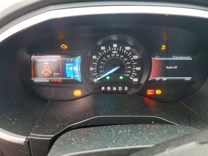 79752125 :رقم المزاد ، 2FMPK4K95GBC35526 vin ، 2016 Ford Edge مزاد بيع