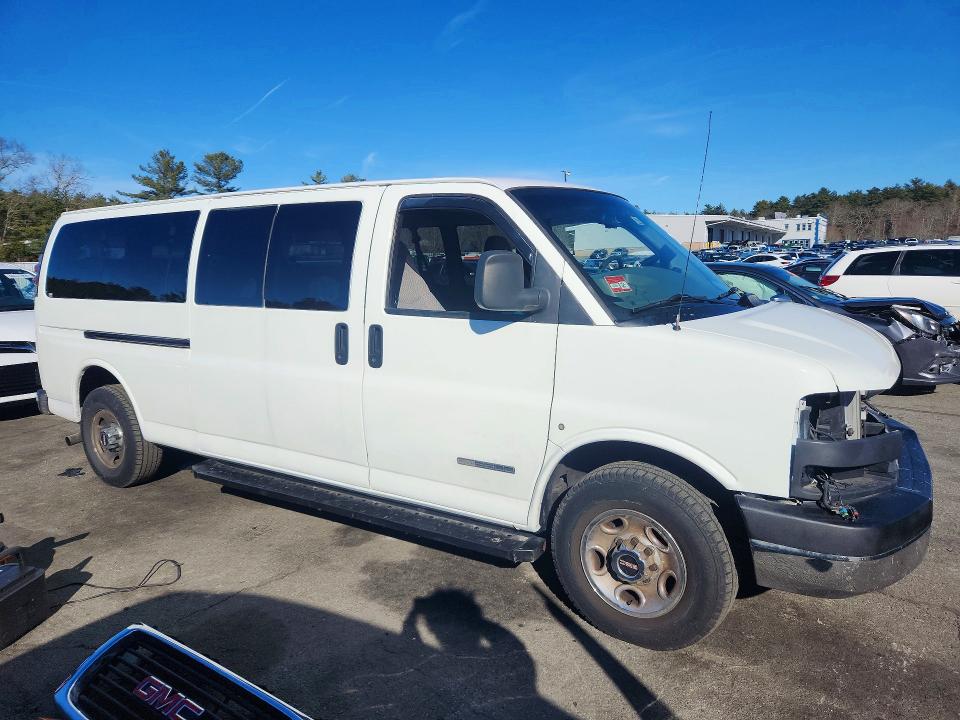Aukcja sprzedaży 2006 Gmc Savana, vin: 1GJHG39U761236596, numer aukcji: 79715865