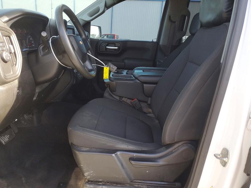 Aukcja sprzedaży 2022 Chevrolet Silverado Ltd, vin: 1GCPWBEK2NZ154182, numer aukcji: 48077406