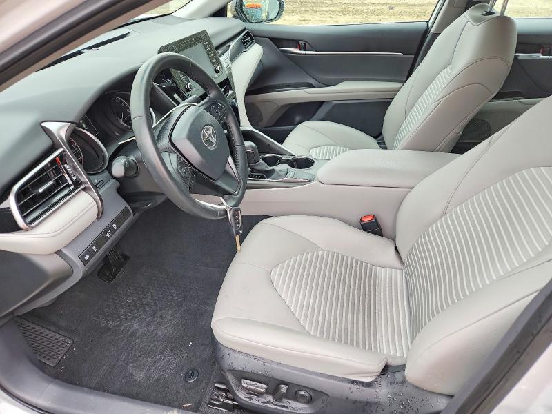 2024 Toyota Camry მანქანა იყიდება აუქციონზე, vin: 4T1G11AK0RU263690, აუქციონის ნომერი: 41600766