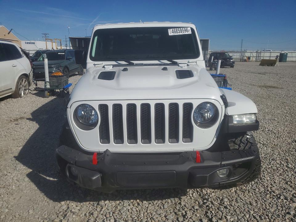 2022 Jeep Wrangler Unlimited მანქანა იყიდება აუქციონზე, vin: 1C4HJXFN3NW278262, აუქციონის ნომერი: 46859596