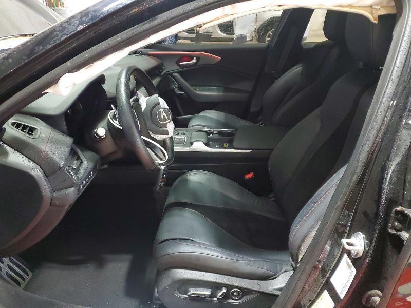 Продаж на аукціоні авто 2022 Acura Tlx, vin: 19UUB7F04NA002252, номер лоту: 45755236