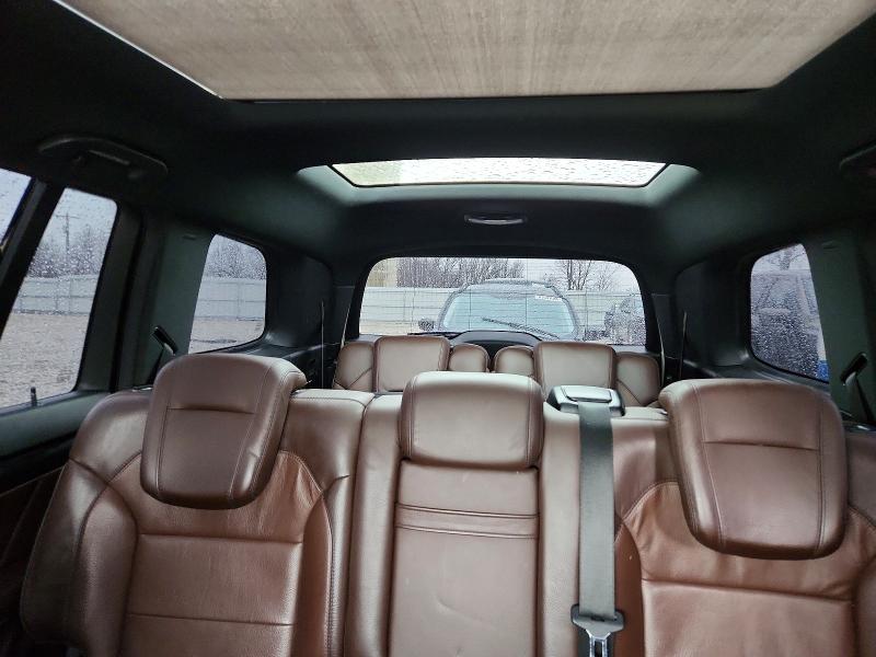 Aukcja sprzedaży 2014 Mercedes-benz Gl, vin: 4JGDF7CE1EA303012, numer aukcji: 45595686